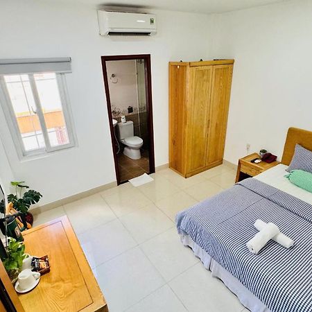 Phan Anh Hotel - Bui Vien Walking Street مدينة هوشي منه المظهر الخارجي الصورة
