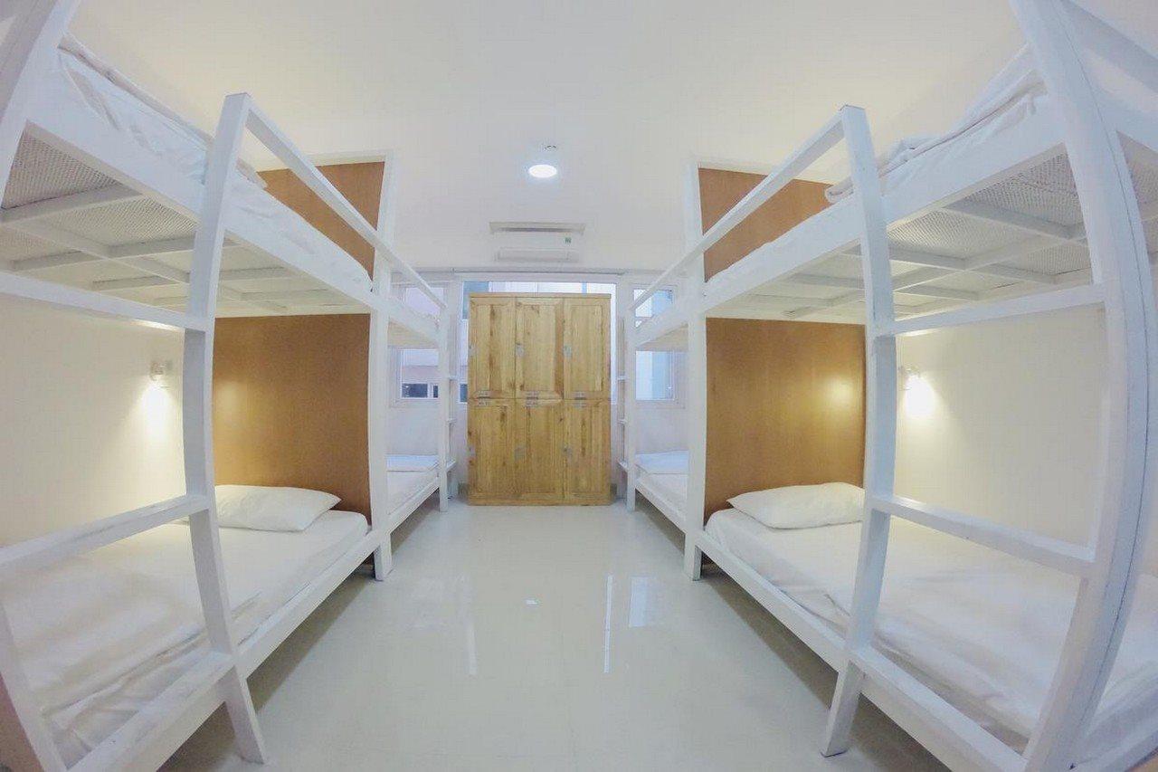 Phan Anh Hotel - Bui Vien Walking Street مدينة هوشي منه المظهر الخارجي الصورة