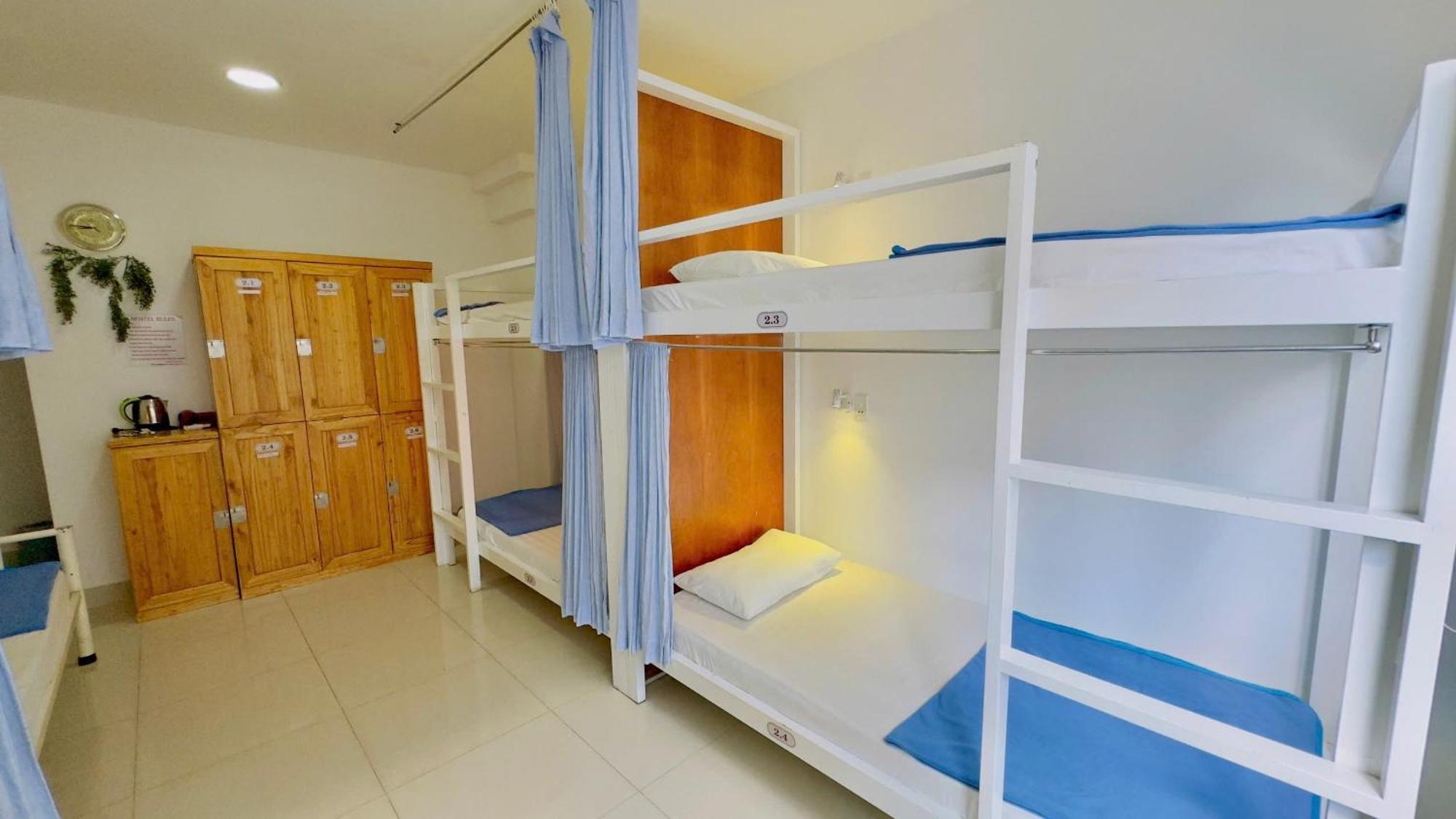 Phan Anh Hotel - Bui Vien Walking Street مدينة هوشي منه المظهر الخارجي الصورة