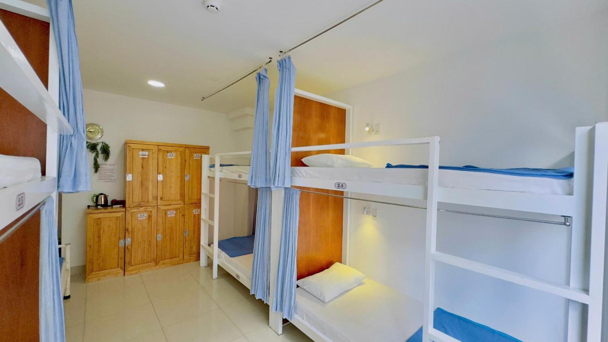 Phan Anh Hotel - Bui Vien Walking Street مدينة هوشي منه المظهر الخارجي الصورة