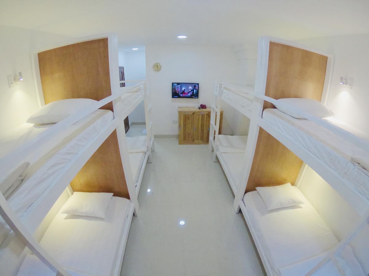 Phan Anh Hotel - Bui Vien Walking Street مدينة هوشي منه المظهر الخارجي الصورة