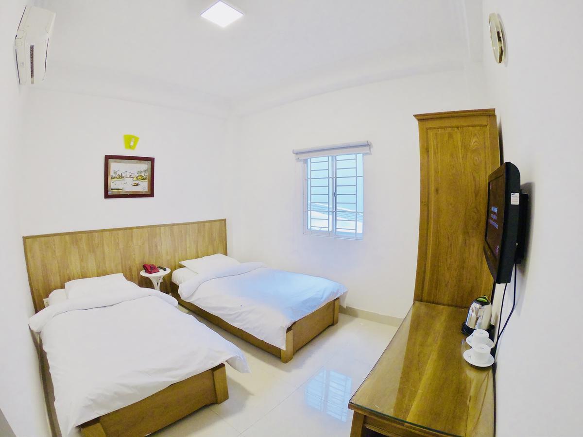 Phan Anh Hotel - Bui Vien Walking Street مدينة هوشي منه المظهر الخارجي الصورة