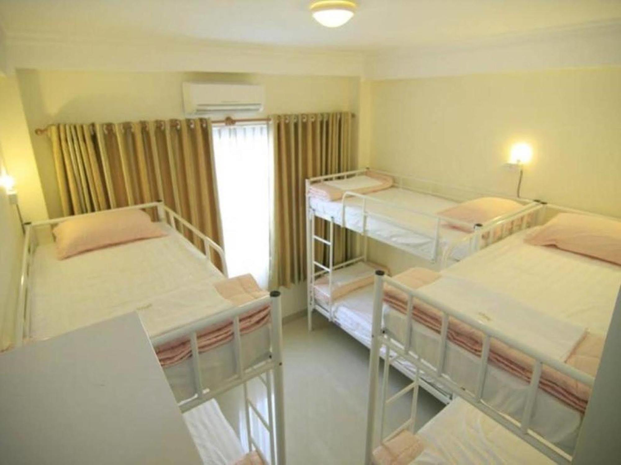 Phan Anh Hotel - Bui Vien Walking Street مدينة هوشي منه المظهر الخارجي الصورة