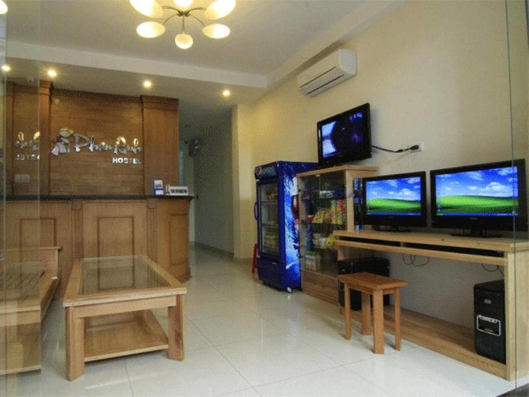 Phan Anh Hotel - Bui Vien Walking Street مدينة هوشي منه المظهر الخارجي الصورة