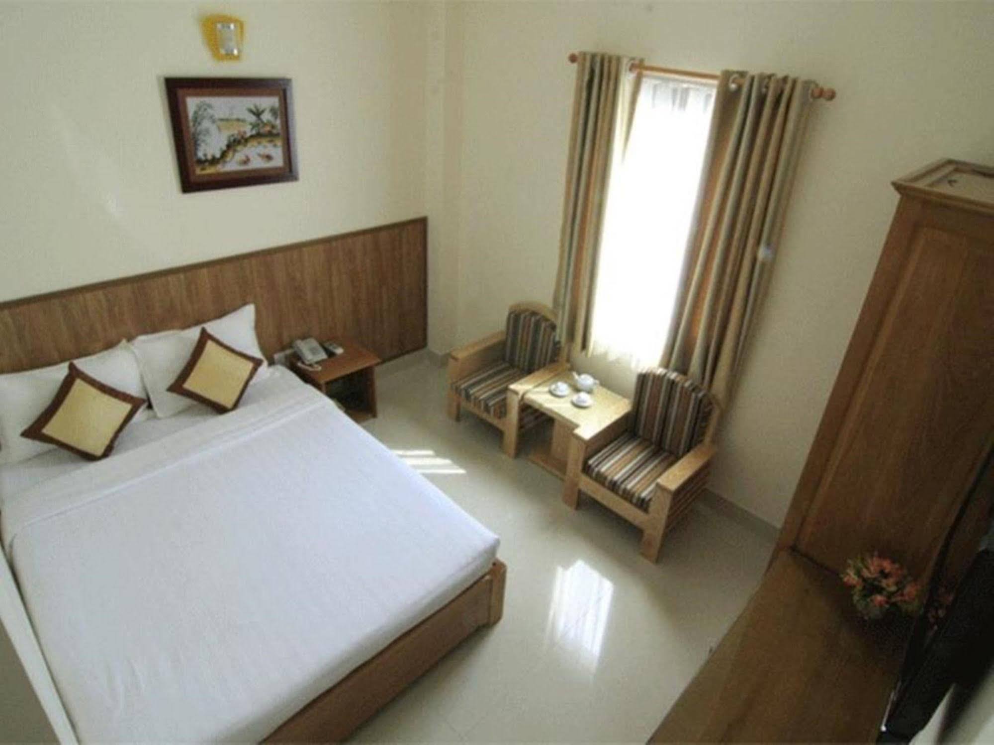 Phan Anh Hotel - Bui Vien Walking Street مدينة هوشي منه المظهر الخارجي الصورة