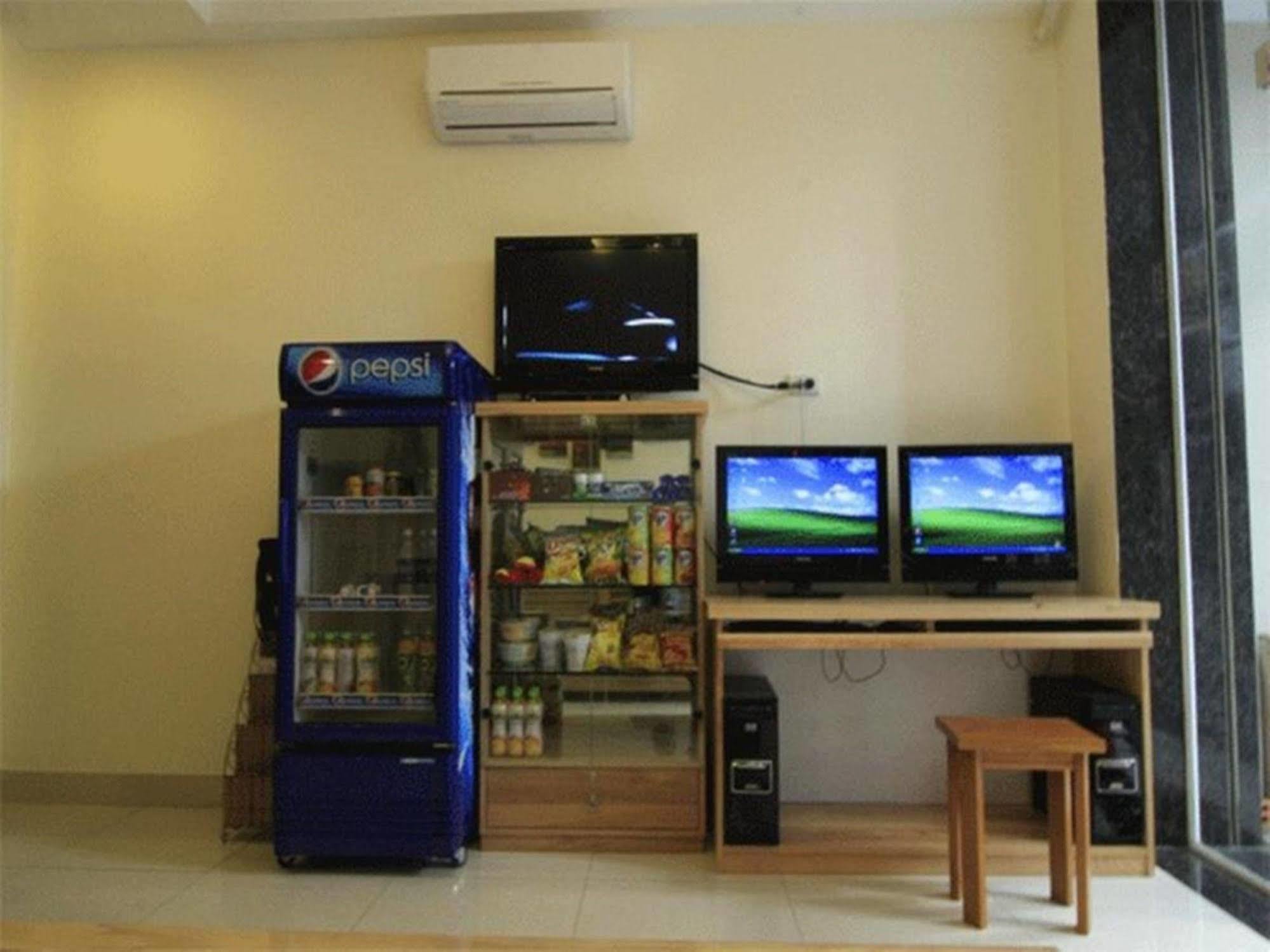 Phan Anh Hotel - Bui Vien Walking Street مدينة هوشي منه المظهر الخارجي الصورة